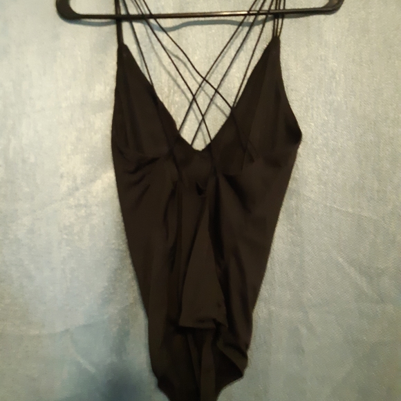 Black body suit - Picture 3 of 4